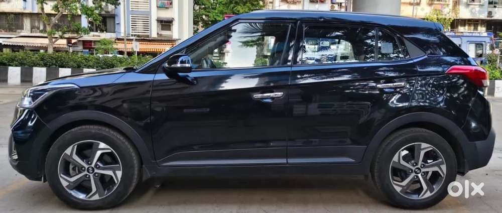 Hyundai Creta 1.6 Sx Plus, 2018, Petrol