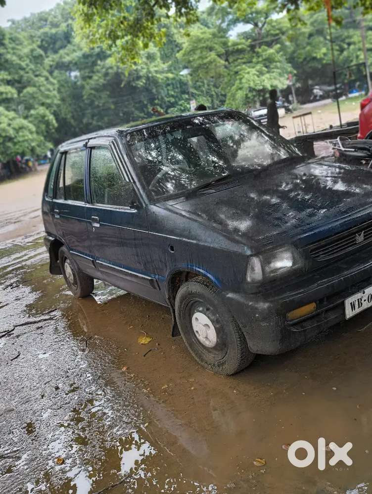 2000 Maruti Suzuki 800 Std Bsii