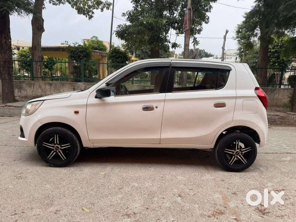 Maruti Suzuki Alto K10 Vxi (o), 2015, Petrol
