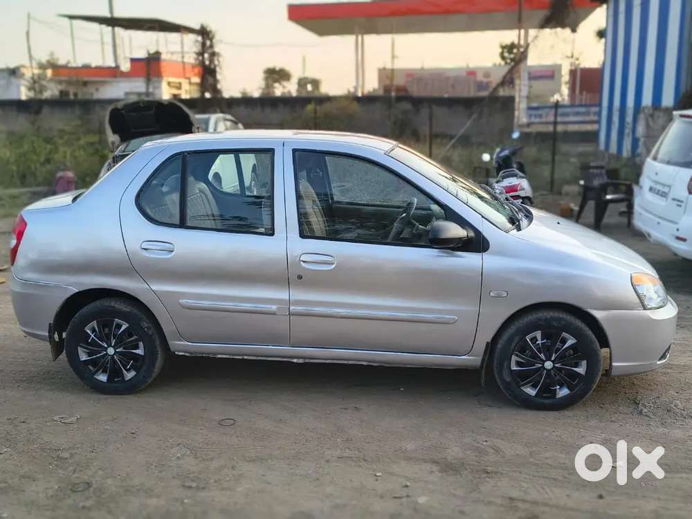 Tata Indigo Ecs Gvx 2011 Diesel Manual