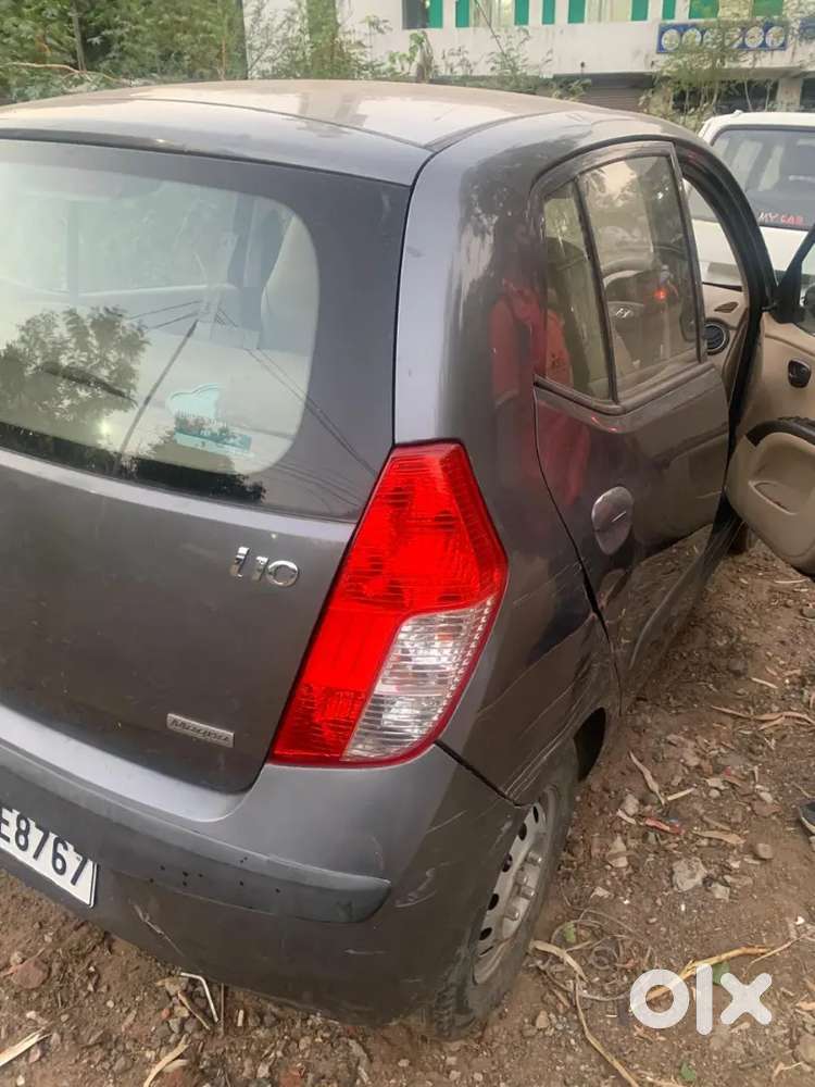 Hyundai I10 Magna 2010 Petrol Manual
