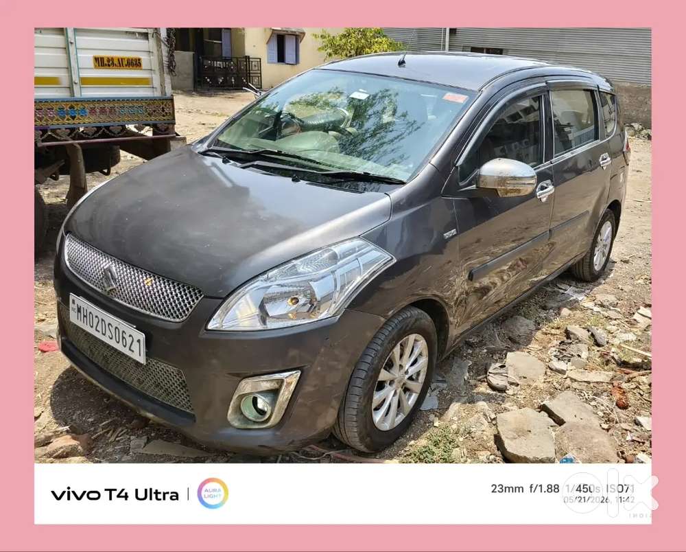 Maruti Suzuki Ertiga Zdi 2014 Diesel