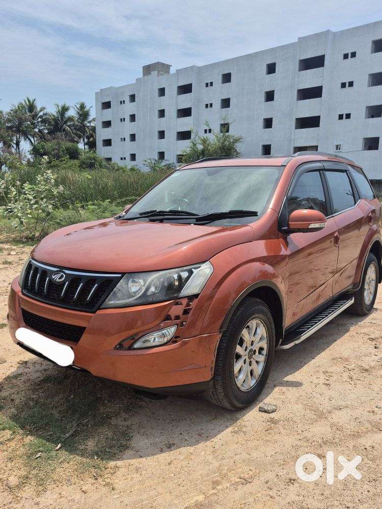 Mahindra Xuv500 W10 1.99 Mhawk, 2017, Diesel