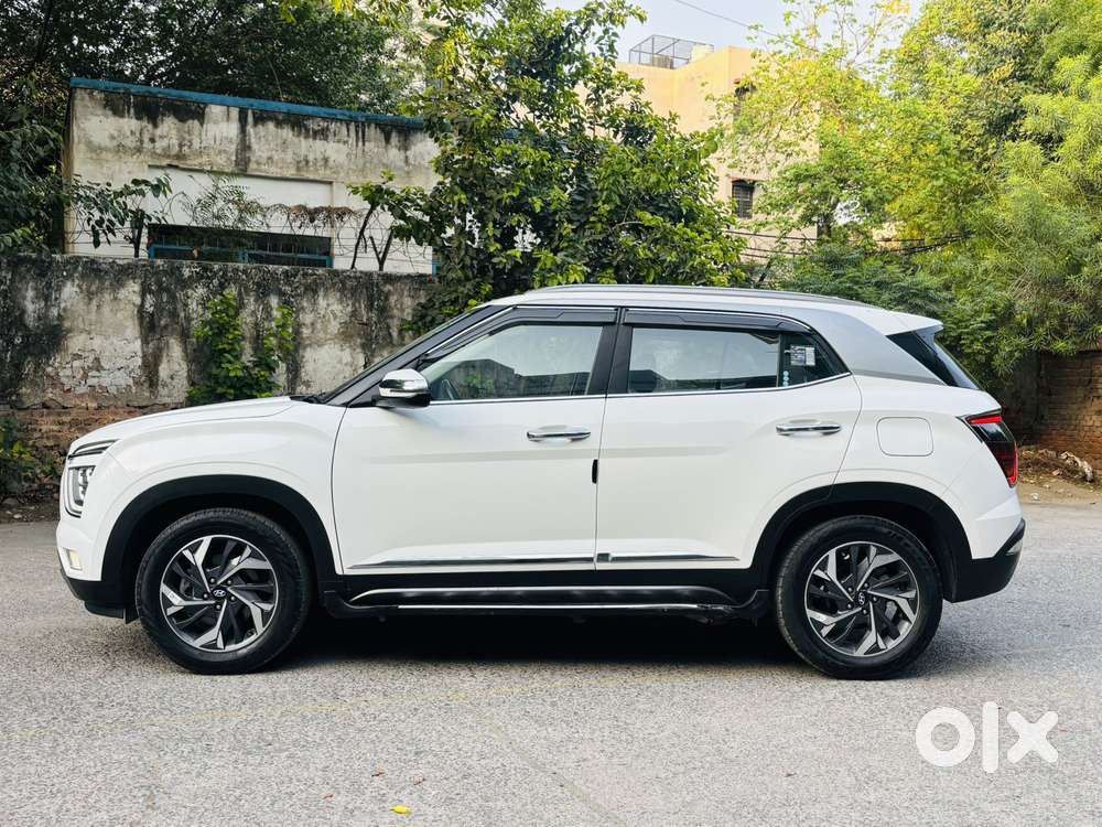 Hyundai Creta Sx(o) At, 2023, Petrol