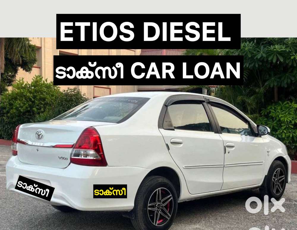Toyota Etios 2014-2016 Jd, 2015, Diesel