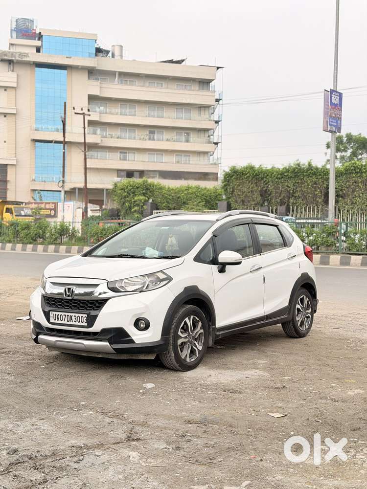 Honda Wr-v 1.2 Vx I-vtec, 2018, Petrol