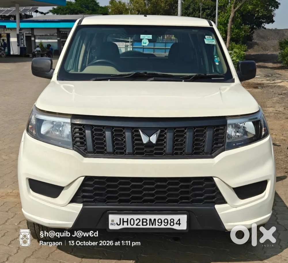 Mahindra Bolero Neo, 2023, Diesel