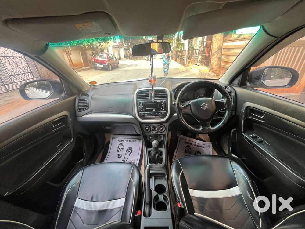 Maruti Suzuki Brezza Vdi, 2019, Diesel