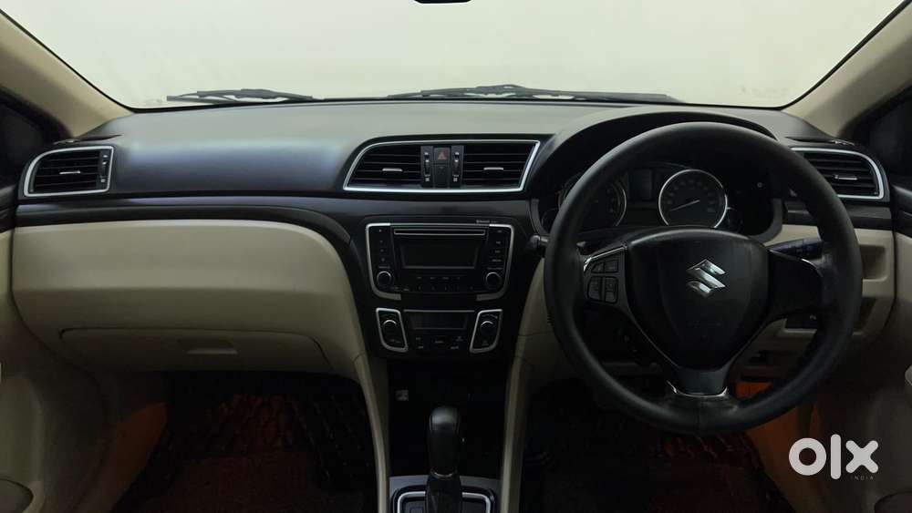 Maruti Suzuki Ciaz 1.4 Zeta Petrol, 2018, Petrol