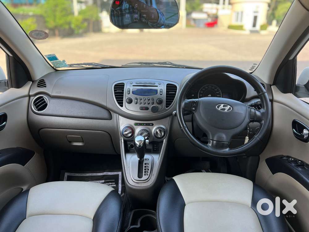 Hyundai I10 Asta Sunroof At, 2013, Petrol