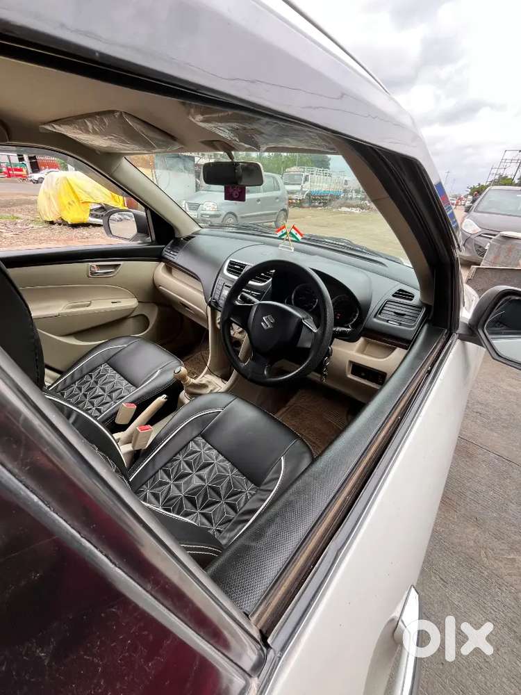 Maruti Suzuki Dzire 2014