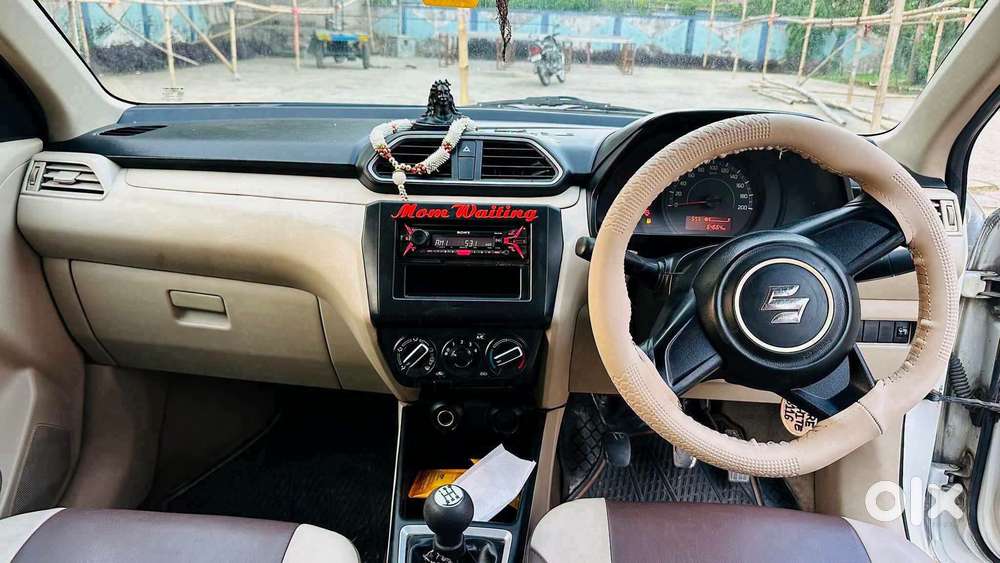 Maruti Suzuki Swift Dzire Ldi Bsiv, 2018, Diesel
