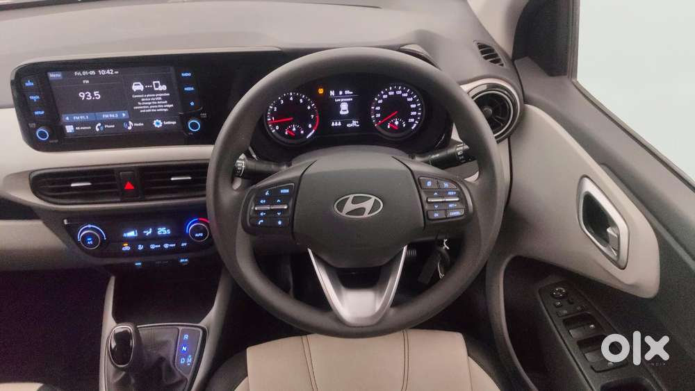 Hyundai Grand I10 Nios Sportz Amt 1.2 Kappa Vtvt, 2024, Petrol