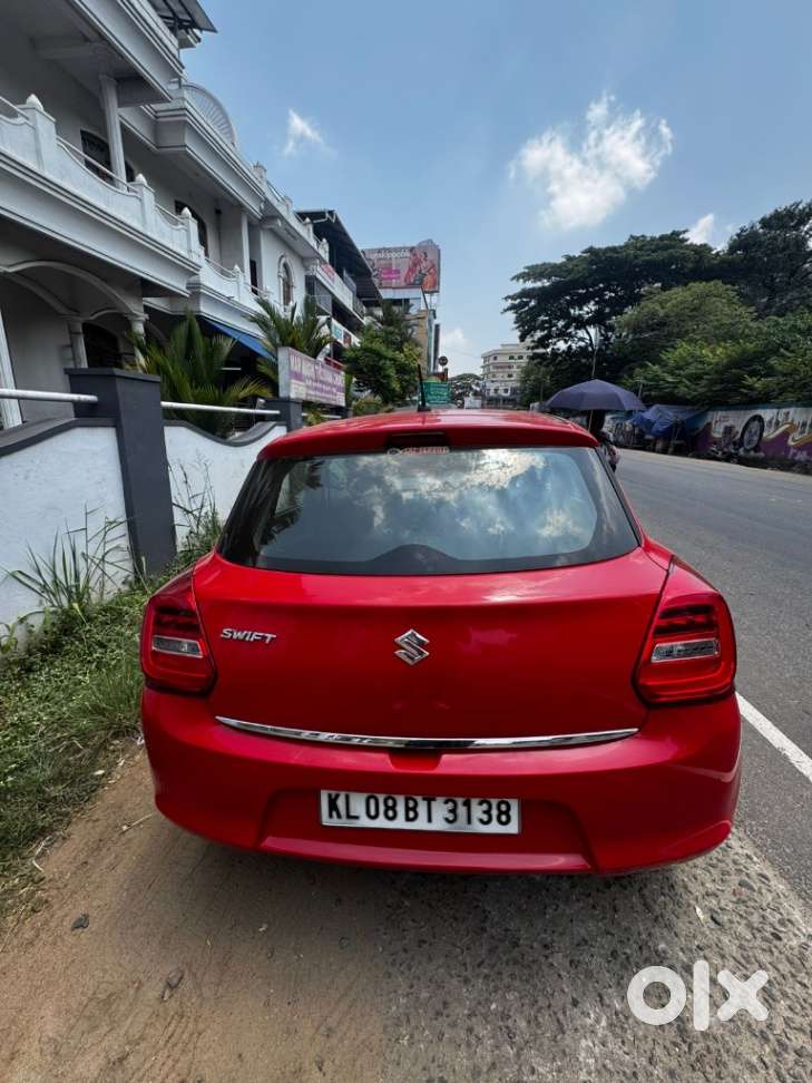 Maruti Suzuki Swift 2018 Lxi, 2019, Petrol