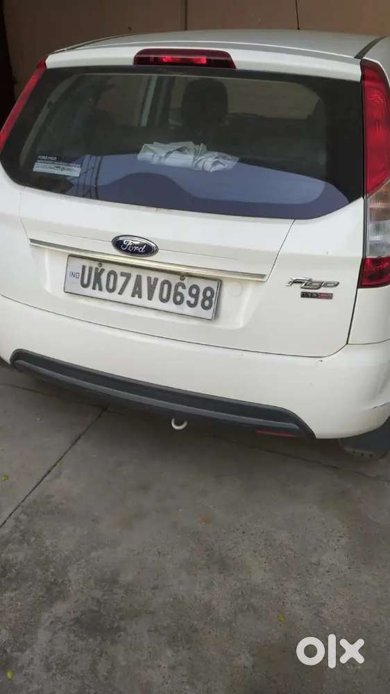 Ford Figo Diesel Manual 2013⁰