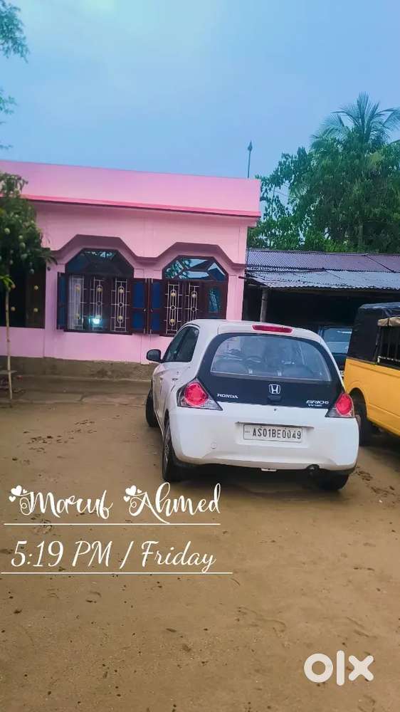 Honda Brio 2013 Petrol 100 Km Driven