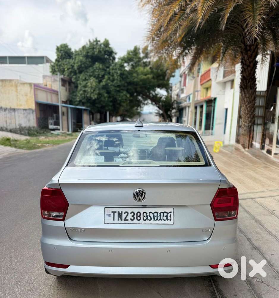 Volkswagen Ameo 1.5 Tdi Highline Plus 16 At, 2017, Diesel