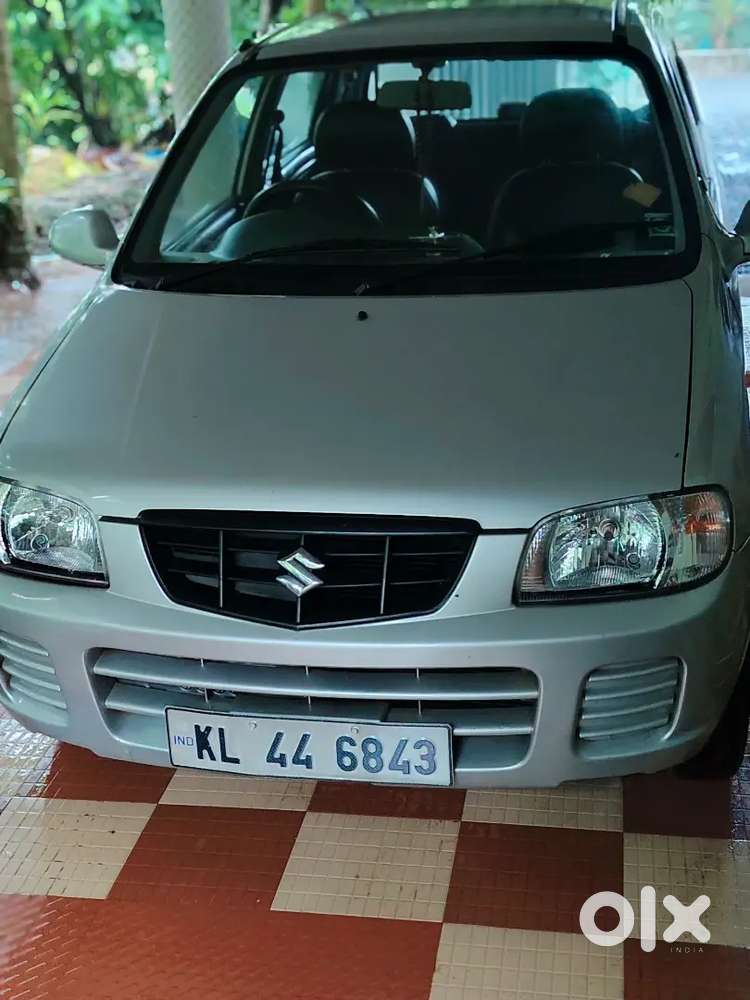 Maruti Suzuki Alto 2008 Petrol 100000 Km Driven