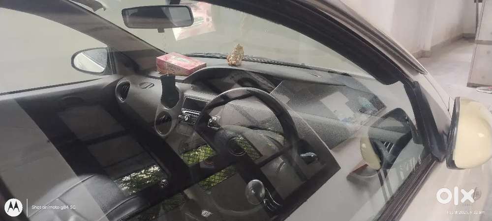 Toyota Etios 2011 Petro/ Cng Best Milage Car In Good Running Condition