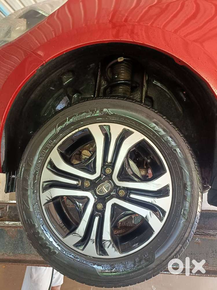 Tata Tiago Xz Top End