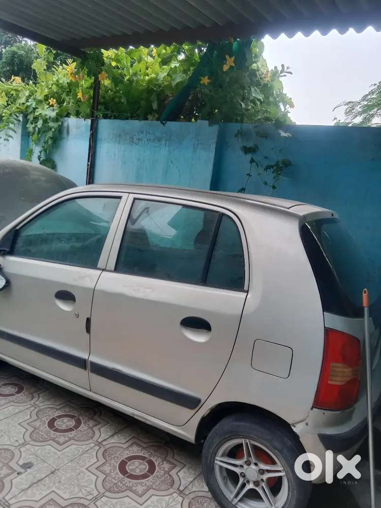 Hyundai Santro Gs Euro 2009