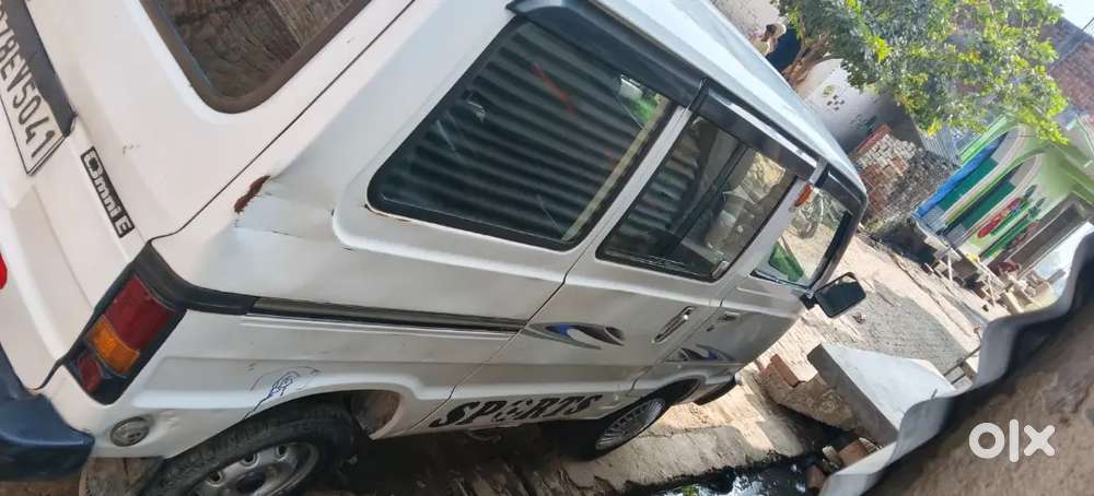 2nd Owner Maruti 800 2017 Car