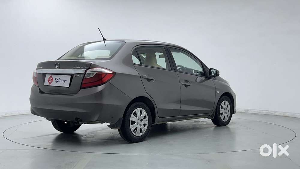 Honda Amaze S I-vtec, 2017, Petrol