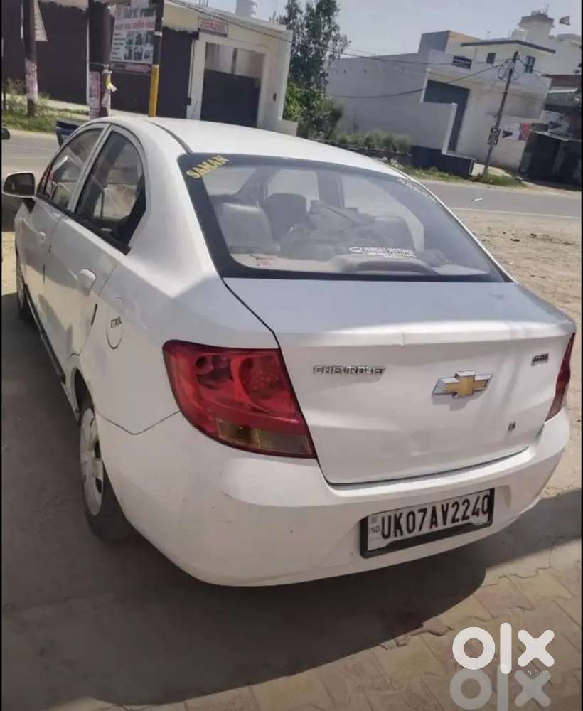 Chevrolet Sail 2013 पेट्रोल 14 Km Driven