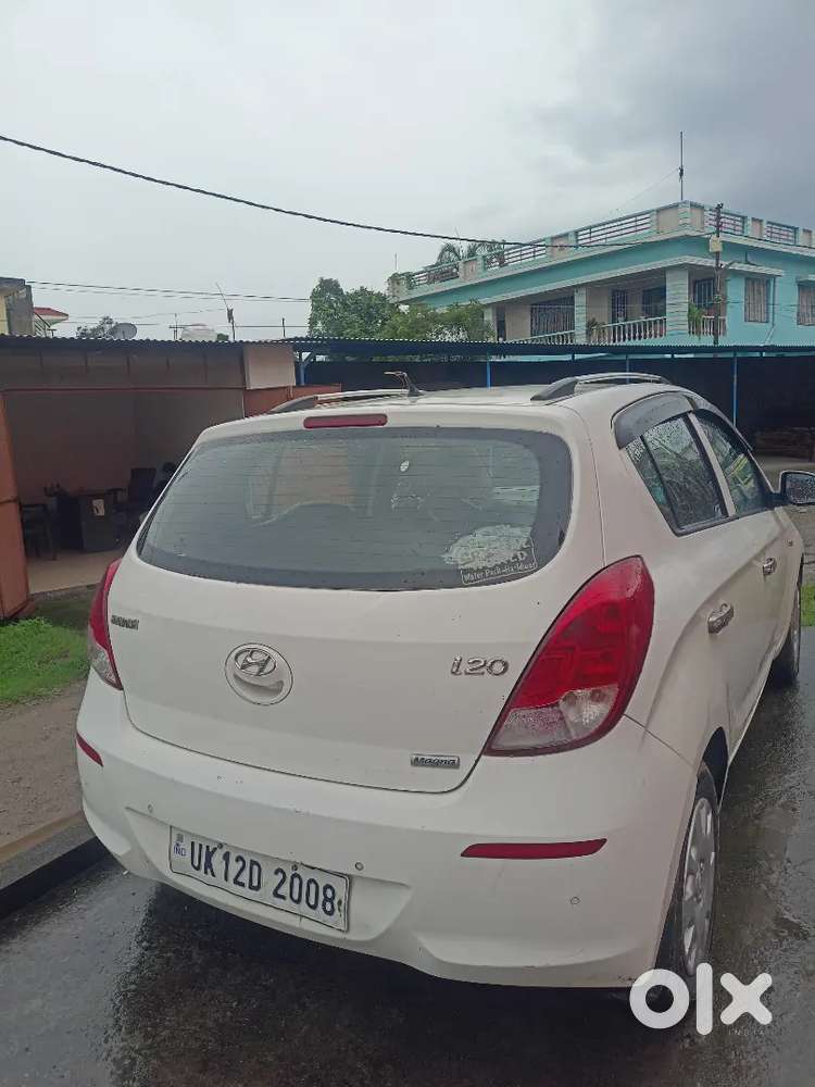 Hyundai I20 Magna Petrol 2012