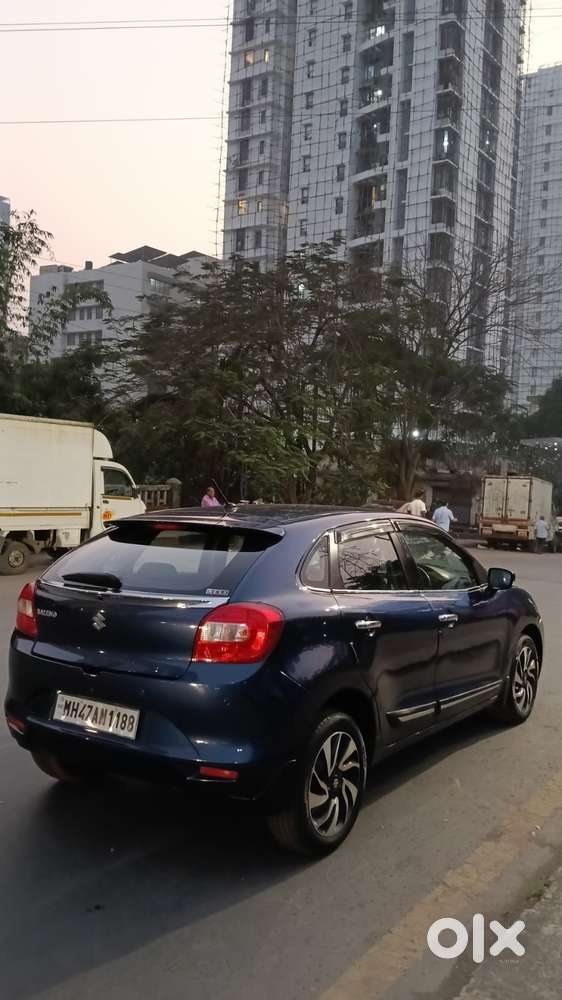 Maruti Suzuki Baleno