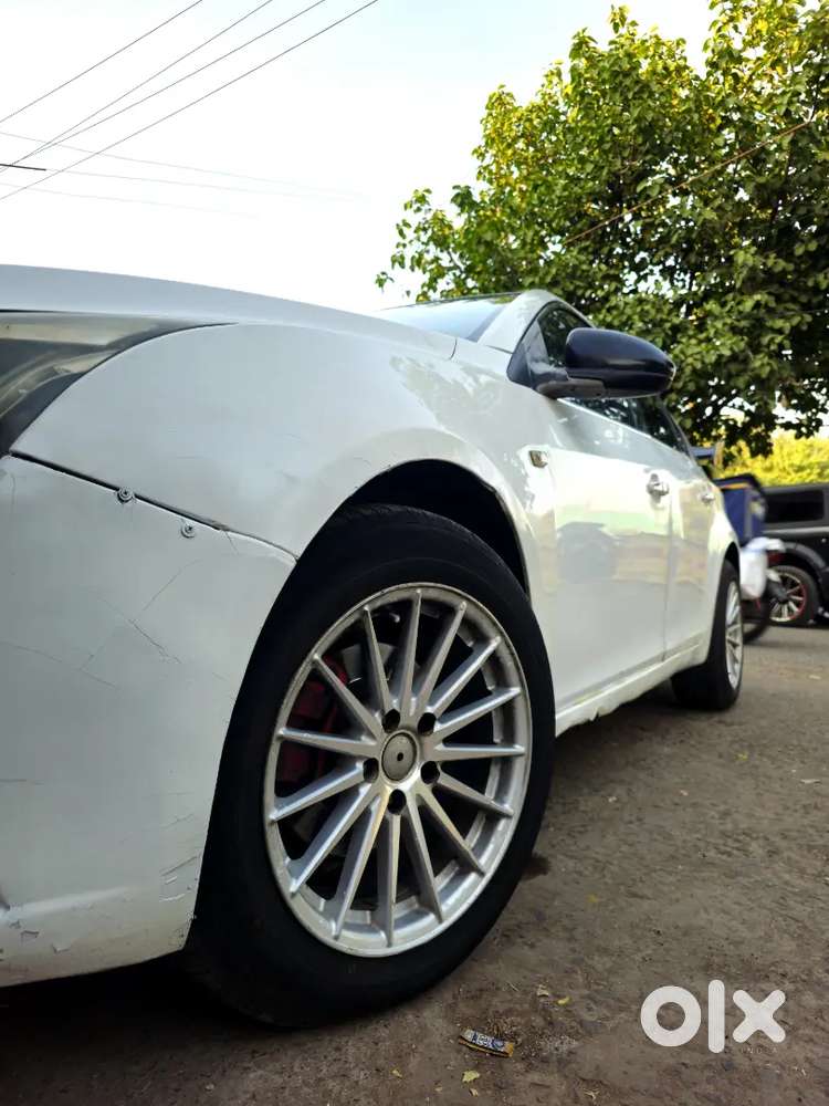 Chevrolet Cruze Diseal Rocket