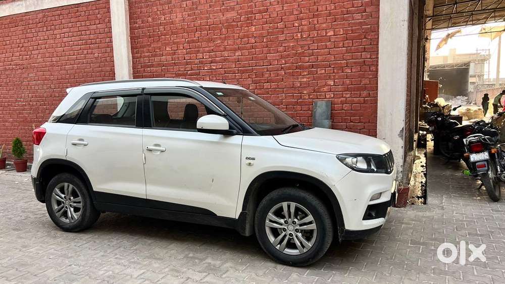 Maruti Suzuki Brezza 2017 Diesel 148000 Km Driven
