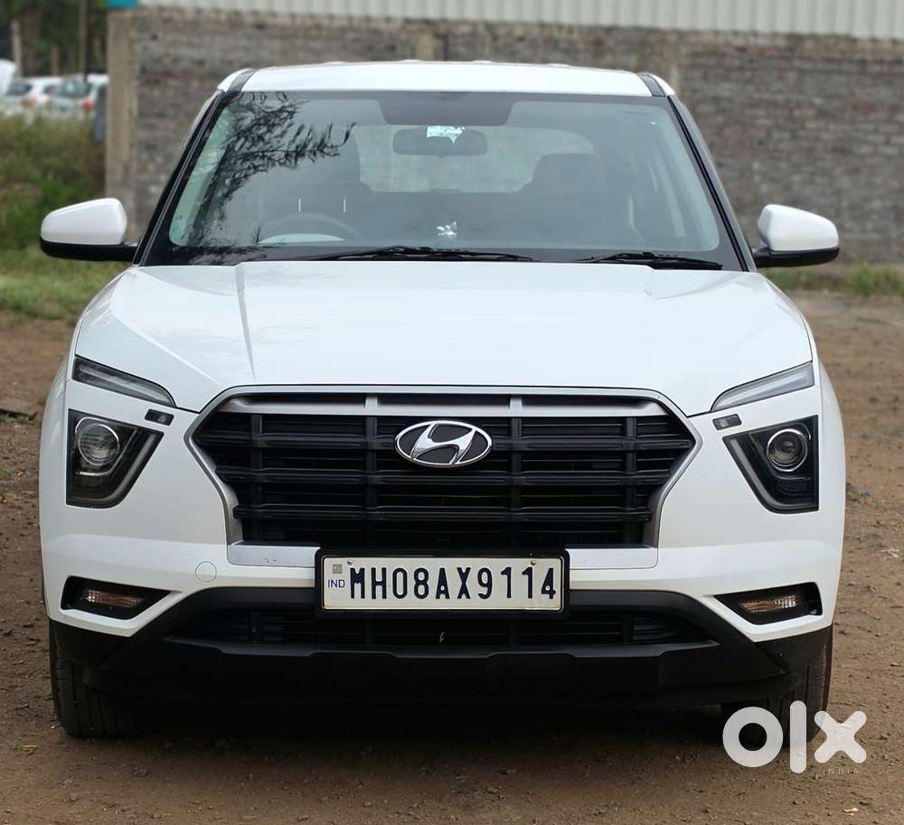Hyundai Creta E 1.5 Diesel, 2022, Diesel