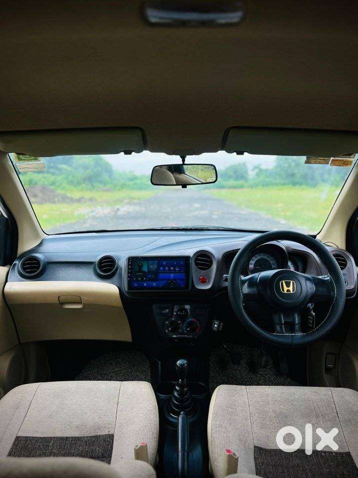 Honda Brio E Mt, 2012, Cng & Hybrids