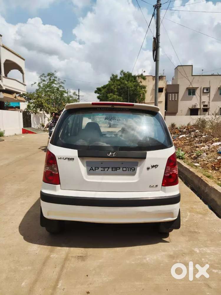 Hyundai Santro Xing 2012 Petrol 86000 Km Driven