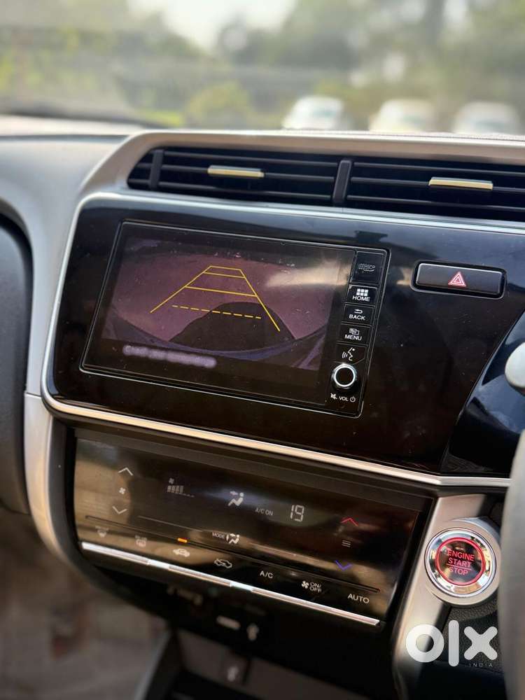 Honda City I-vtec Cvt Zx, 2018, Petrol