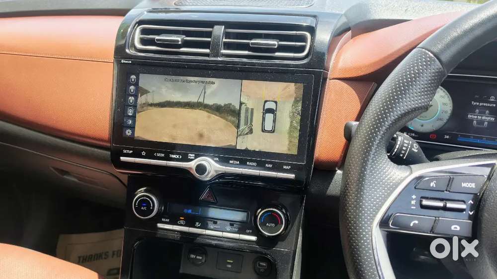 Hyundai Alcazar Diesel 2021