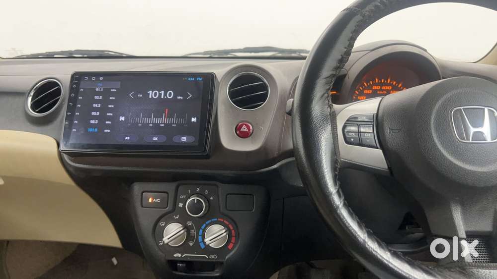 Honda Amaze S I-vtec, 2014, Petrol