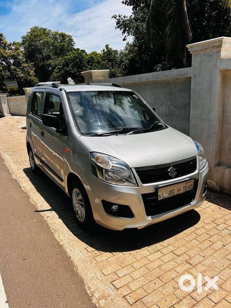 Maruti Suzuki Wagon R Lxi Optional, 2013, Petrol