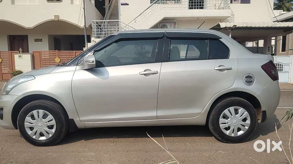 Maruti Suzuki Dzire 2012 Diesel Manual