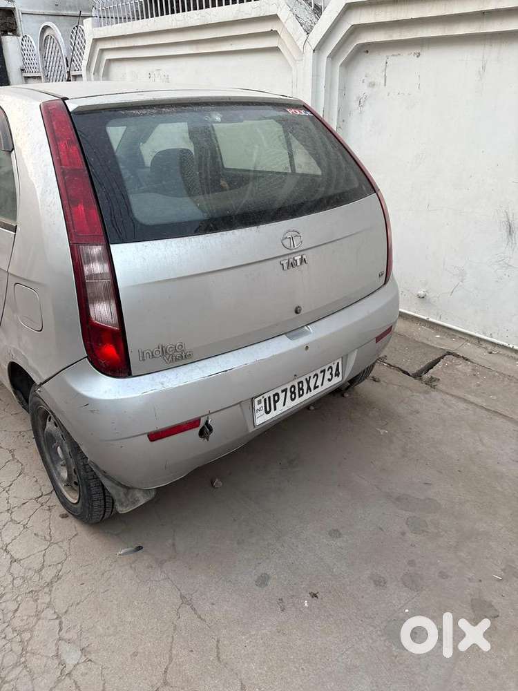 Tata Indica Vista 2009 Diesel Well Maintained