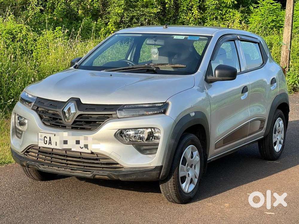 Renault Kwid 1.0 Rxl Easy-r, 2021, Petrol