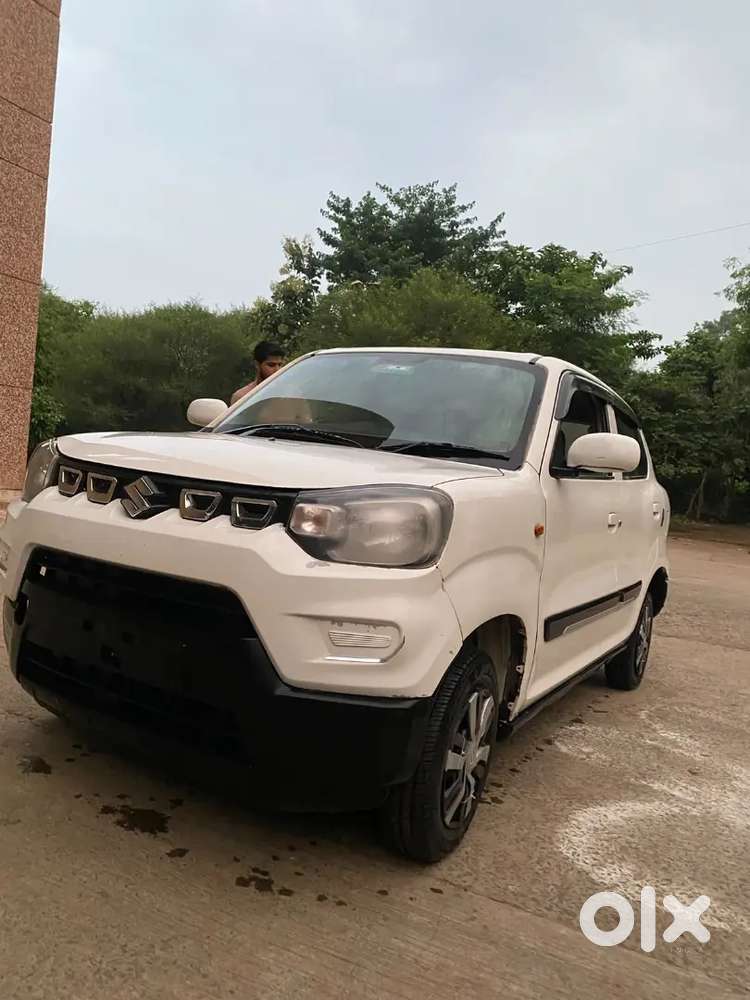 Maruti Suzuki S-presso Lxi 2022
