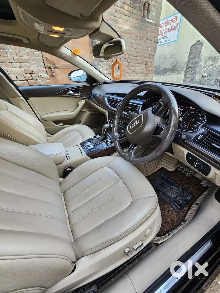 Audi A6 2016 Diesel 48890 Km Driven