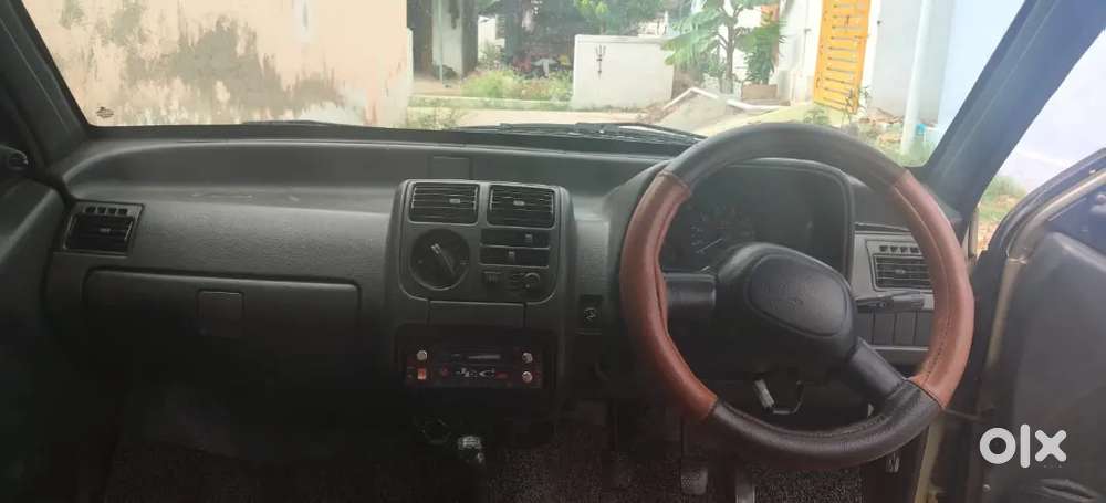 Maruti Suzuki Zen 1999