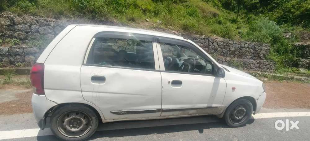 Maruti Suzuki Ac 1000 2013 Petrol Manual