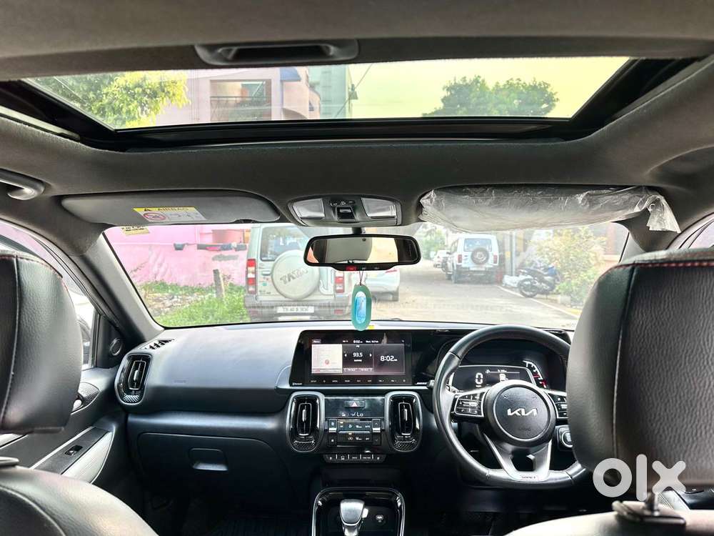 Kia Sonet 1.0 X Line Dct, 2022, Petrol