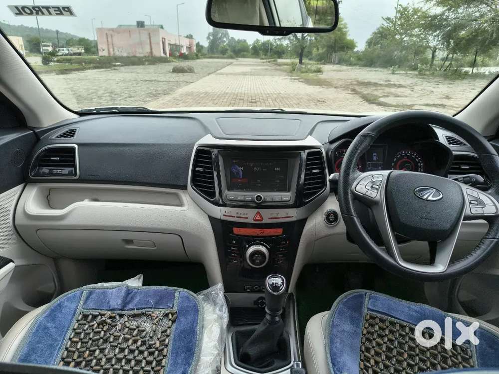 Mahindra Xuv300 W8 2021 Manual With 7 Airbags 5 Star Rating
