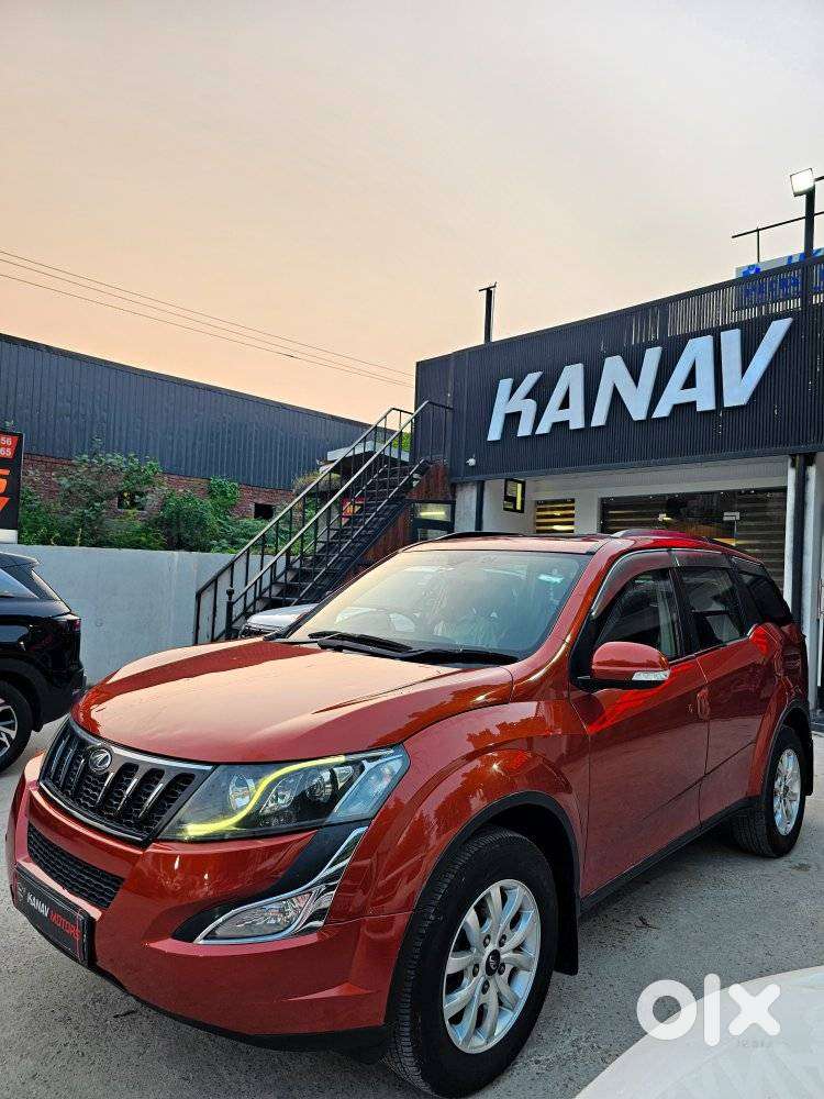 Mahindra Xuv500 2.2 W10, 2016, Diesel