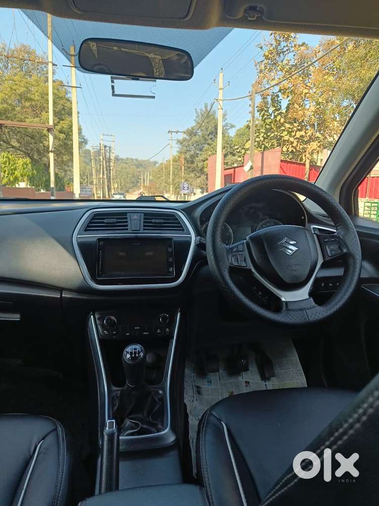 Maruti Suzuki S-cross 1.3 Zeta, 2018, Diesel